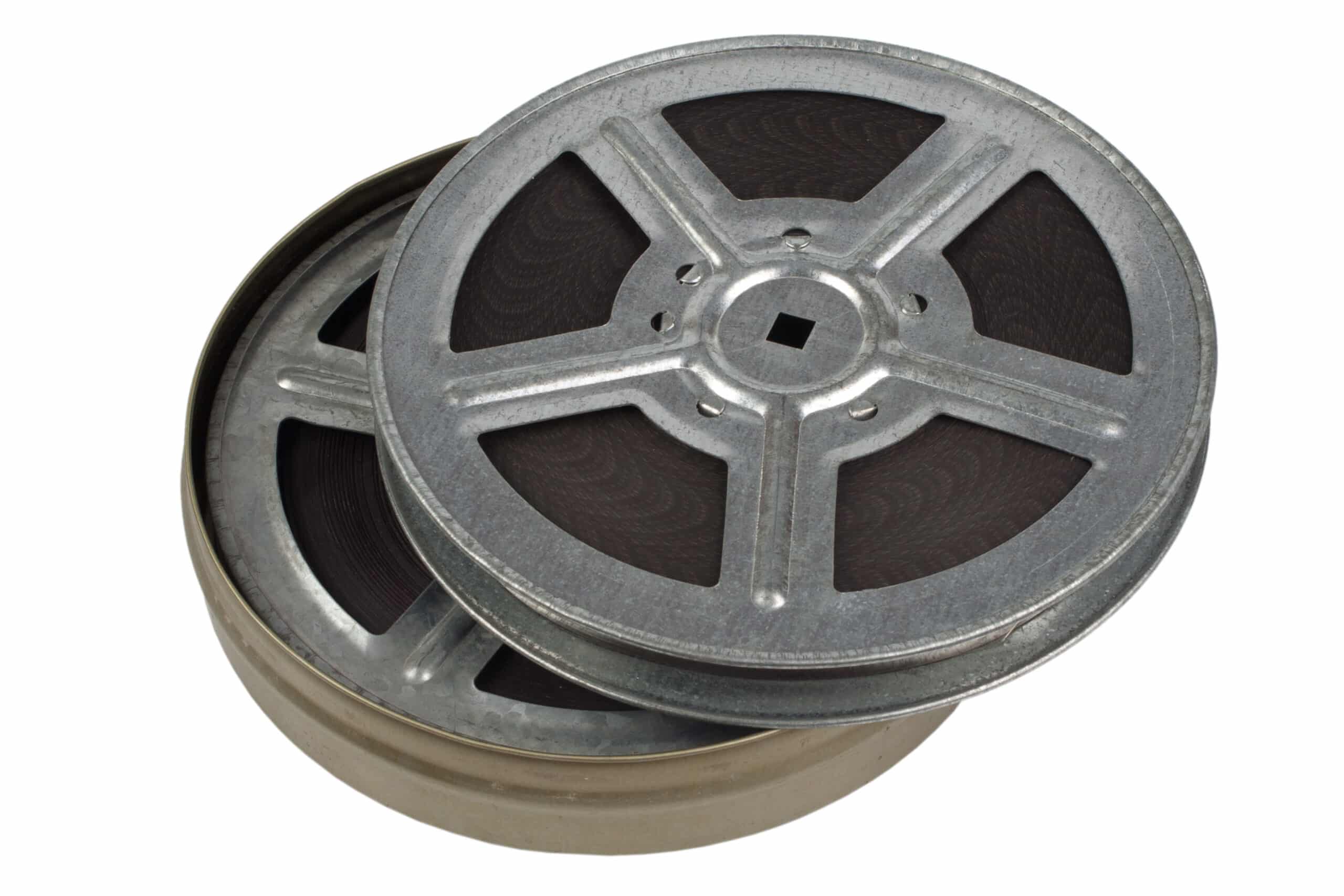 Transfert films super 8 et 8mm --> DVD Blu-Ray ou disque Dur